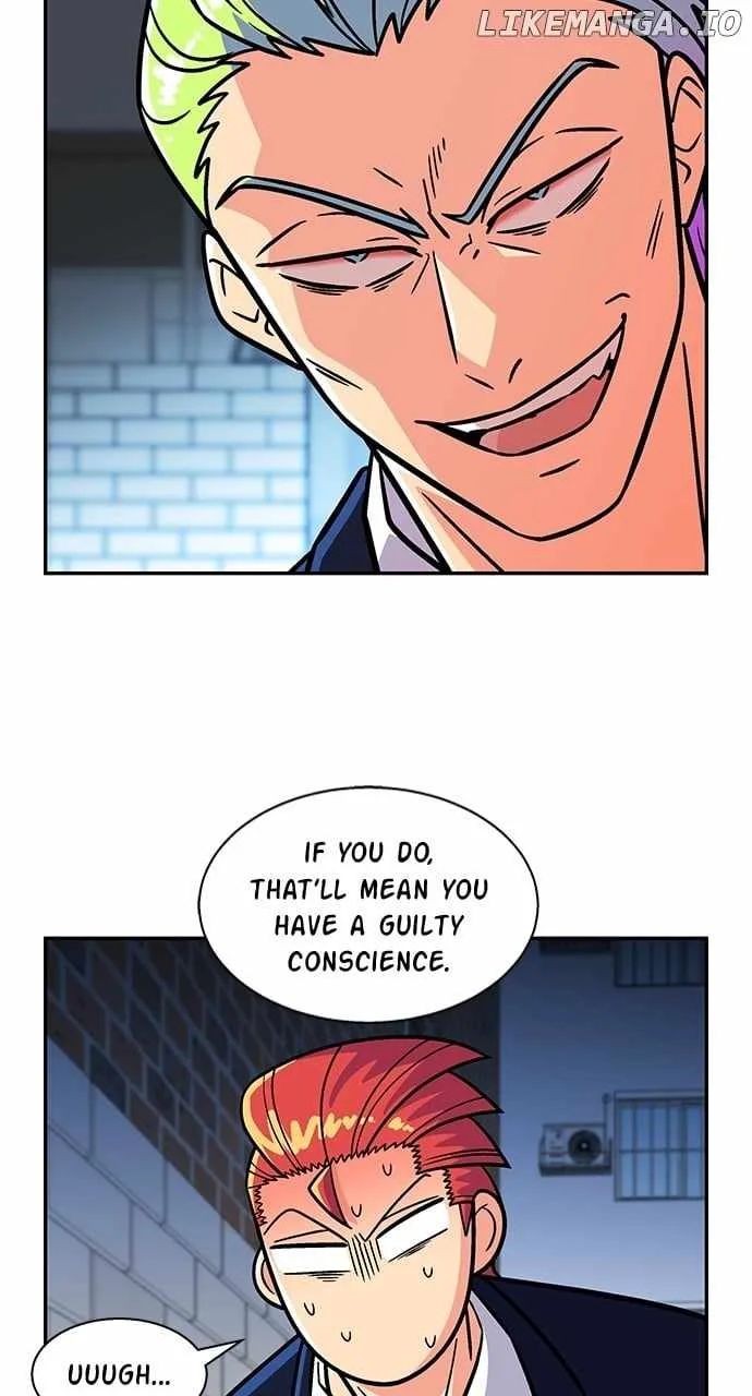 Princess Hurricane Chapter 50 page 29