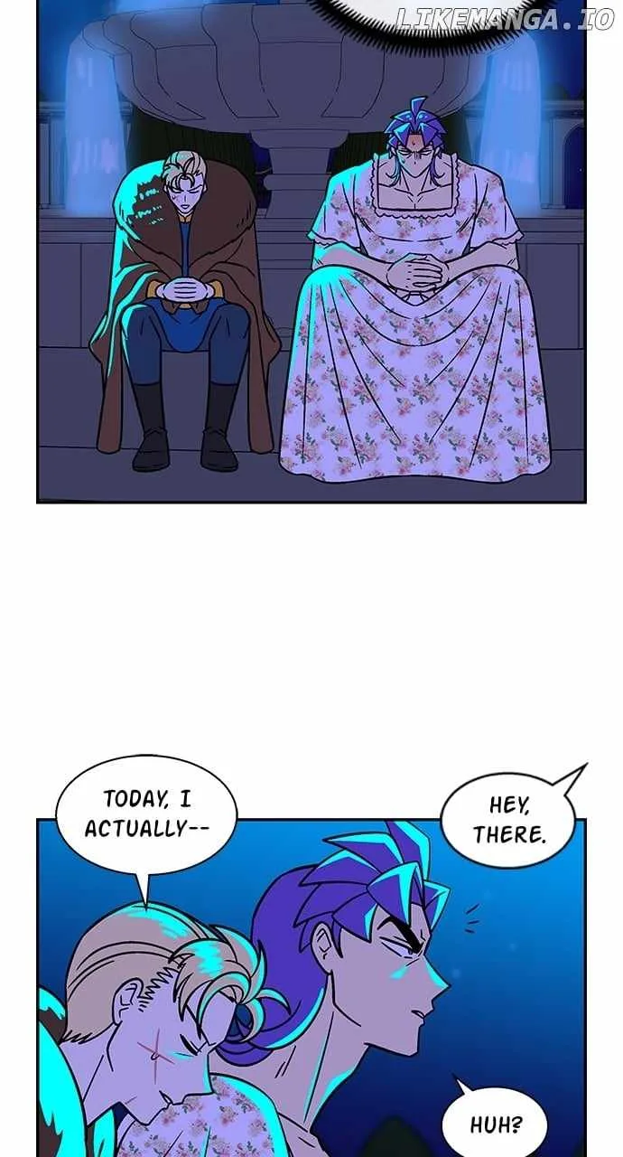 Princess Hurricane Chapter 50 page 19