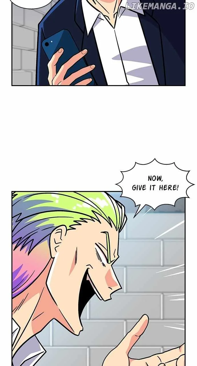 Princess Hurricane Chapter 50 page 30