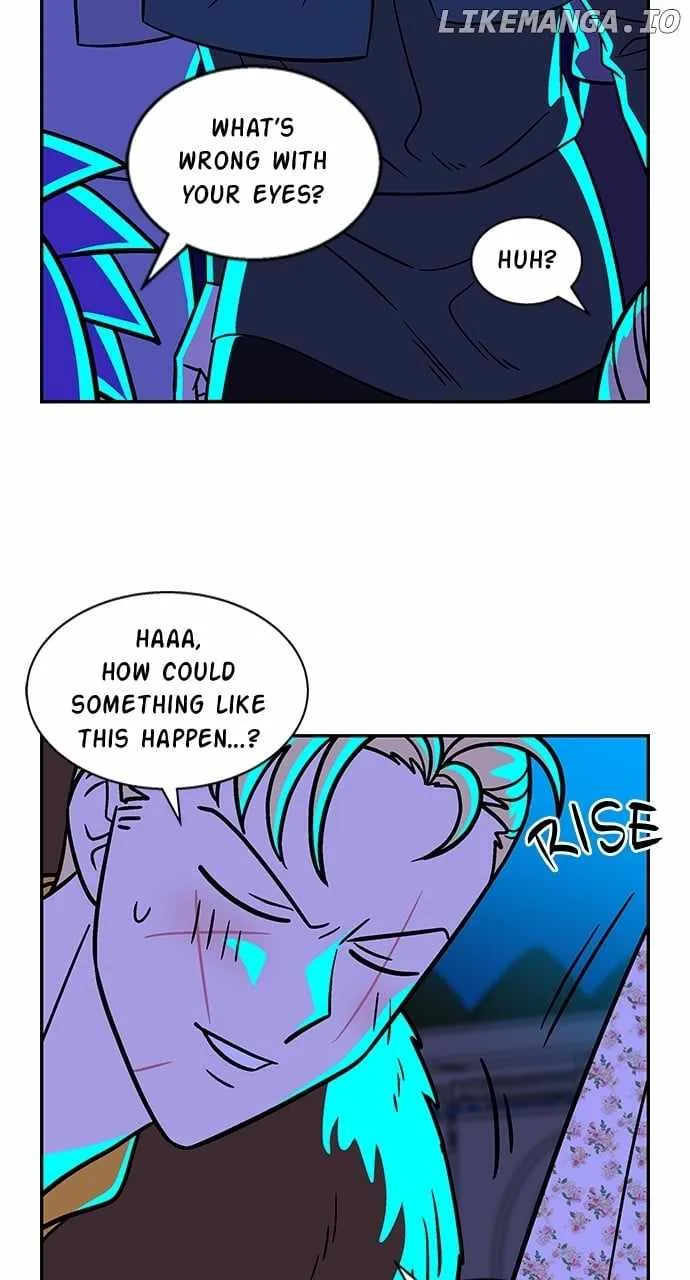 Princess Hurricane Chapter 50 page 21