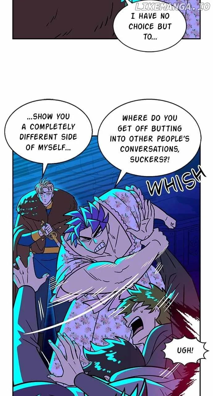 Princess Hurricane Chapter 50 page 22