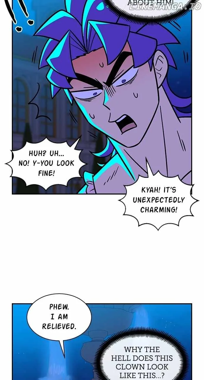 Princess Hurricane Chapter 50 page 18
