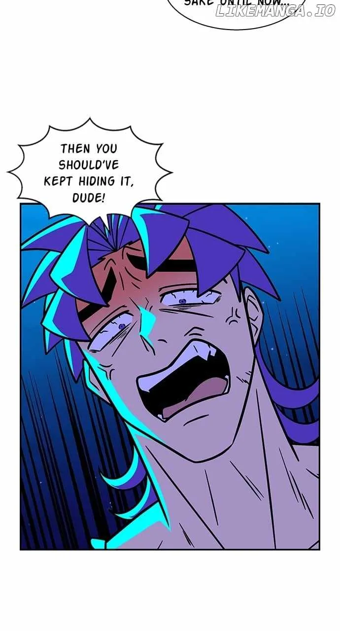 Princess Hurricane Chapter 50 page 16