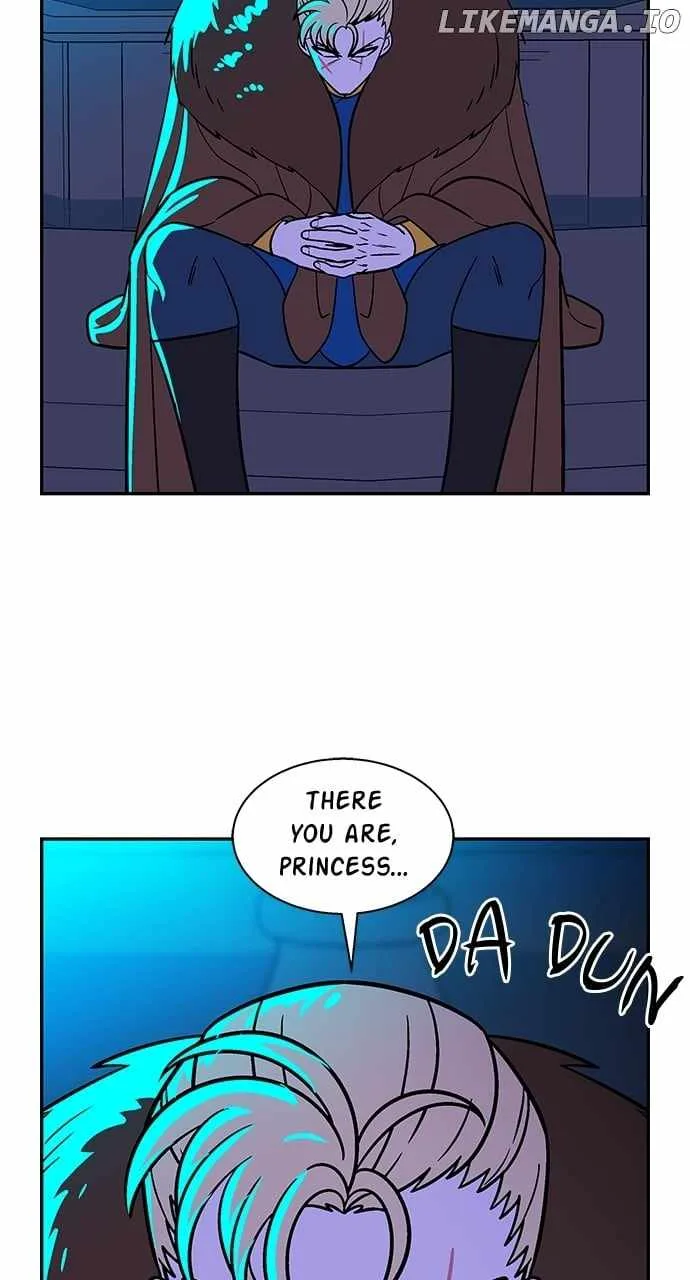 Princess Hurricane Chapter 50 page 11