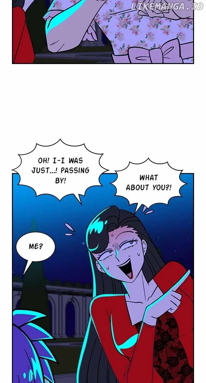 Princess Hurricane Chapter 50 page 6