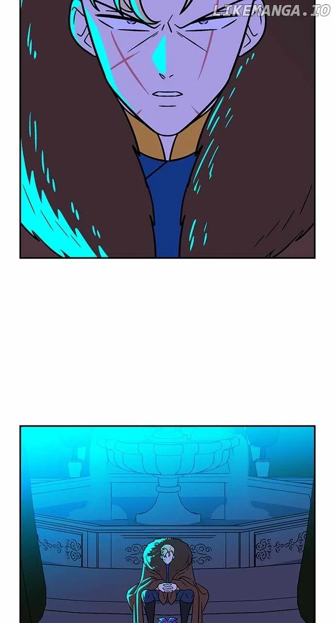 Princess Hurricane Chapter 50 page 12