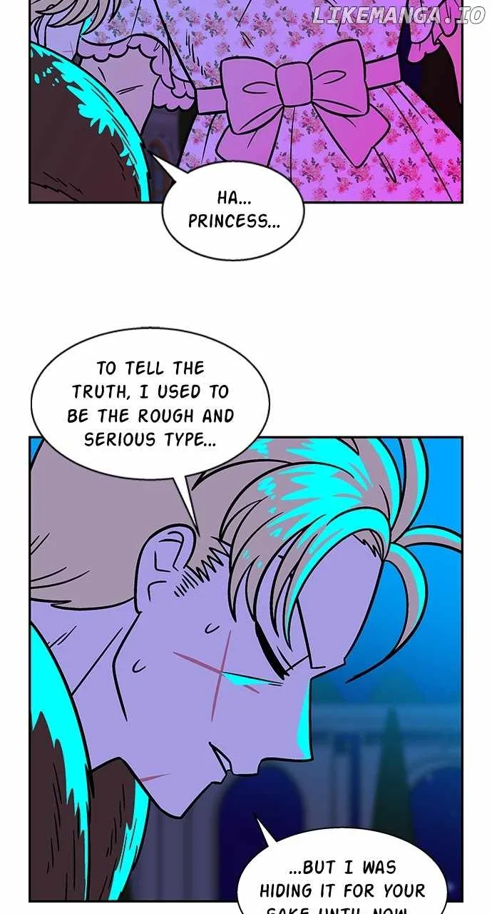Princess Hurricane Chapter 50 page 15