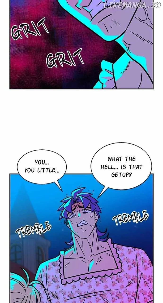 Princess Hurricane Chapter 50 page 14