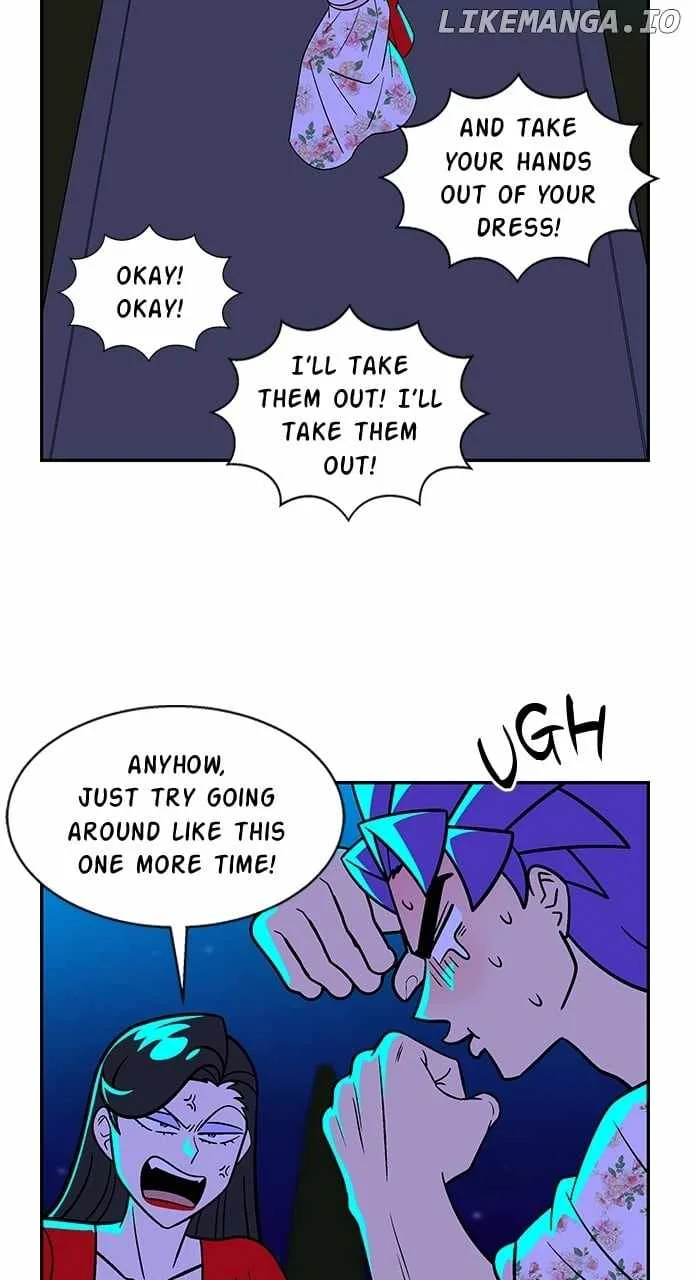 Princess Hurricane Chapter 50 page 4