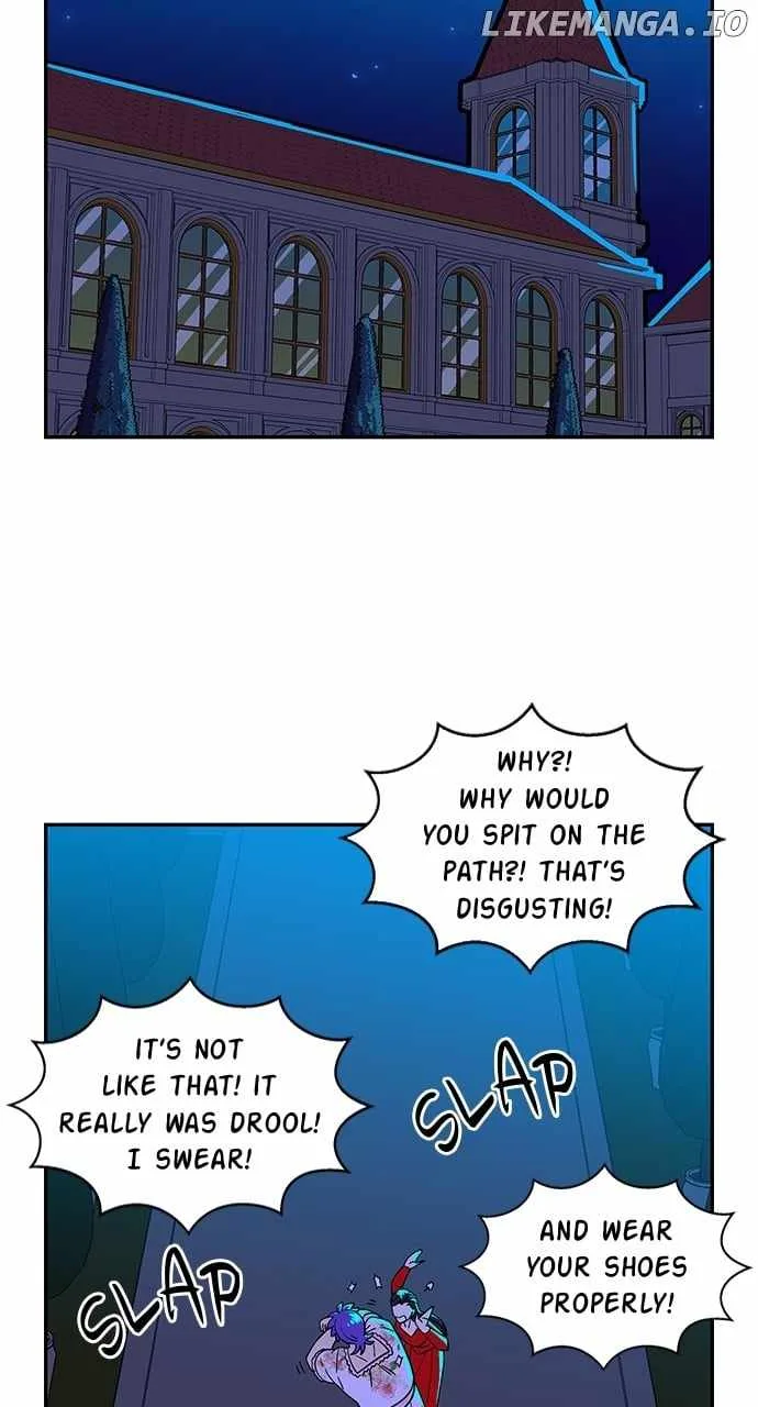 Princess Hurricane Chapter 50 page 3