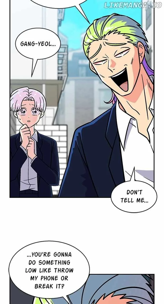Princess Hurricane Chapter 50 page 28