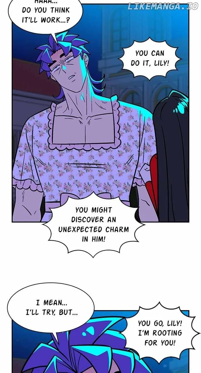 Princess Hurricane Chapter 50 page 9