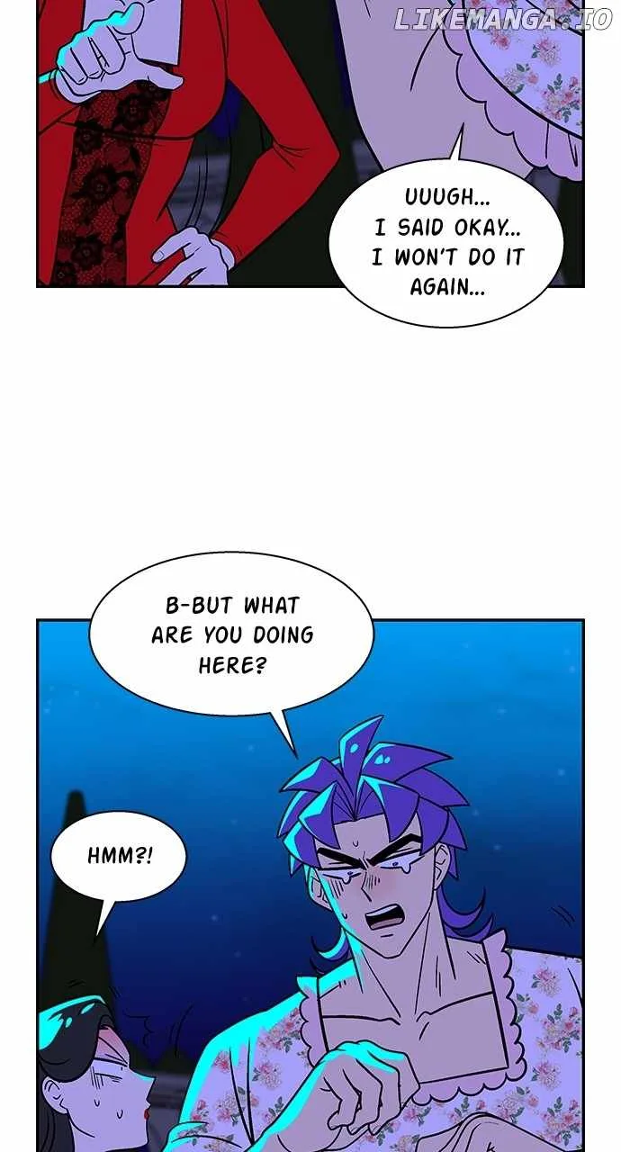 Princess Hurricane Chapter 50 page 5