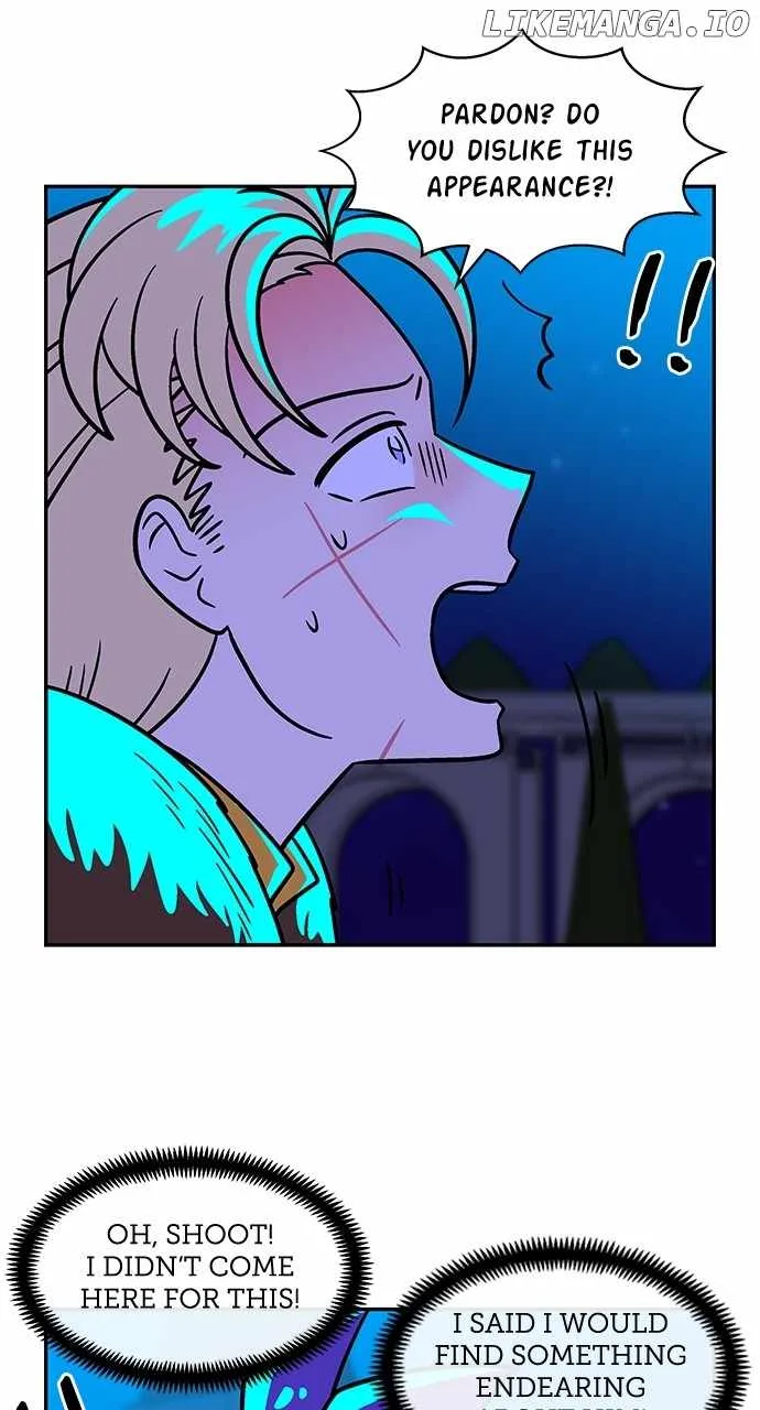 Princess Hurricane Chapter 50 page 17
