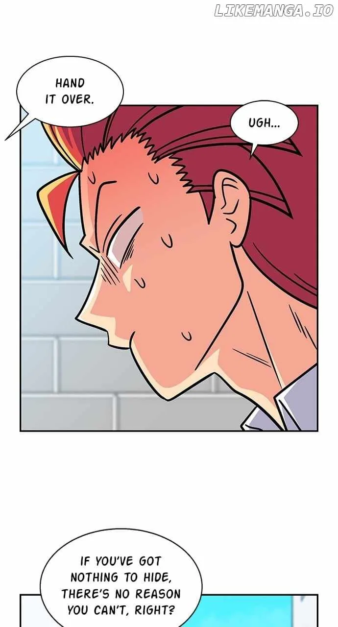 Princess Hurricane Chapter 50 page 27