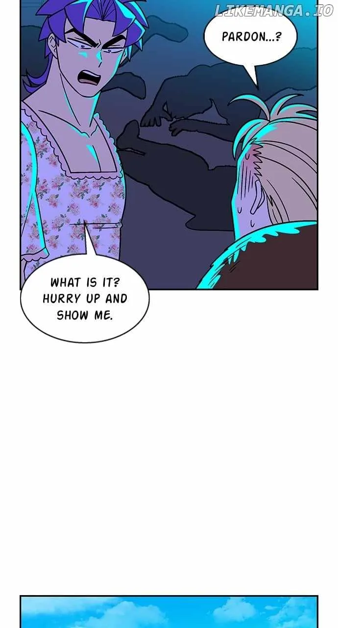 Princess Hurricane Chapter 50 page 24