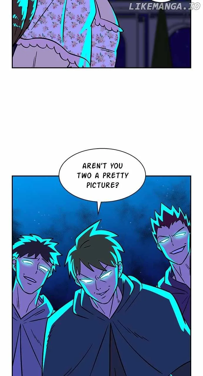 Princess Hurricane Chapter 50 page 20