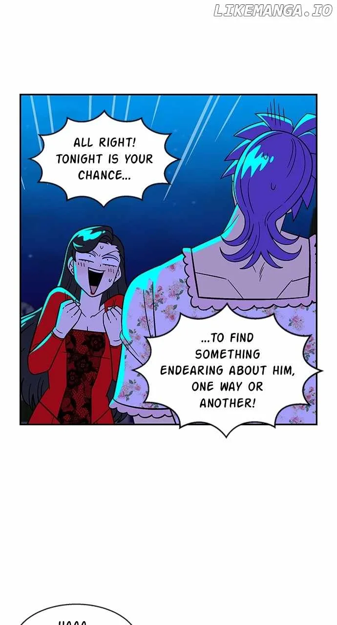 Princess Hurricane Chapter 50 page 8