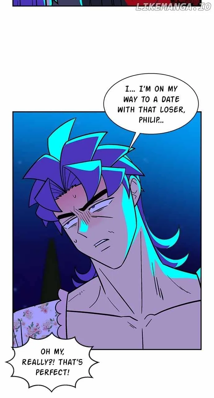 Princess Hurricane Chapter 50 page 7