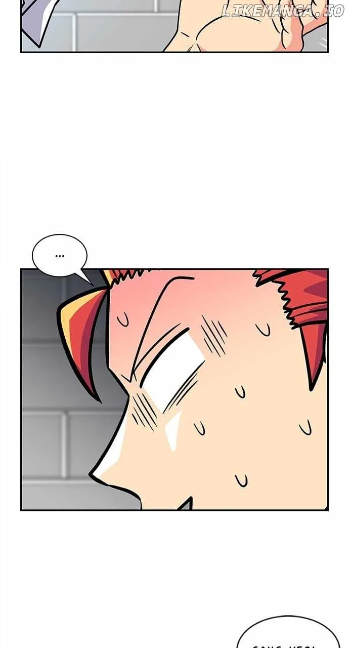 Princess Hurricane Chapter 50 page 31