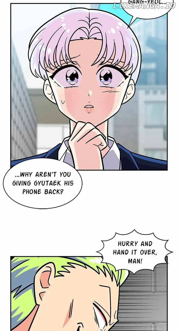Princess Hurricane Chapter 50 page 32