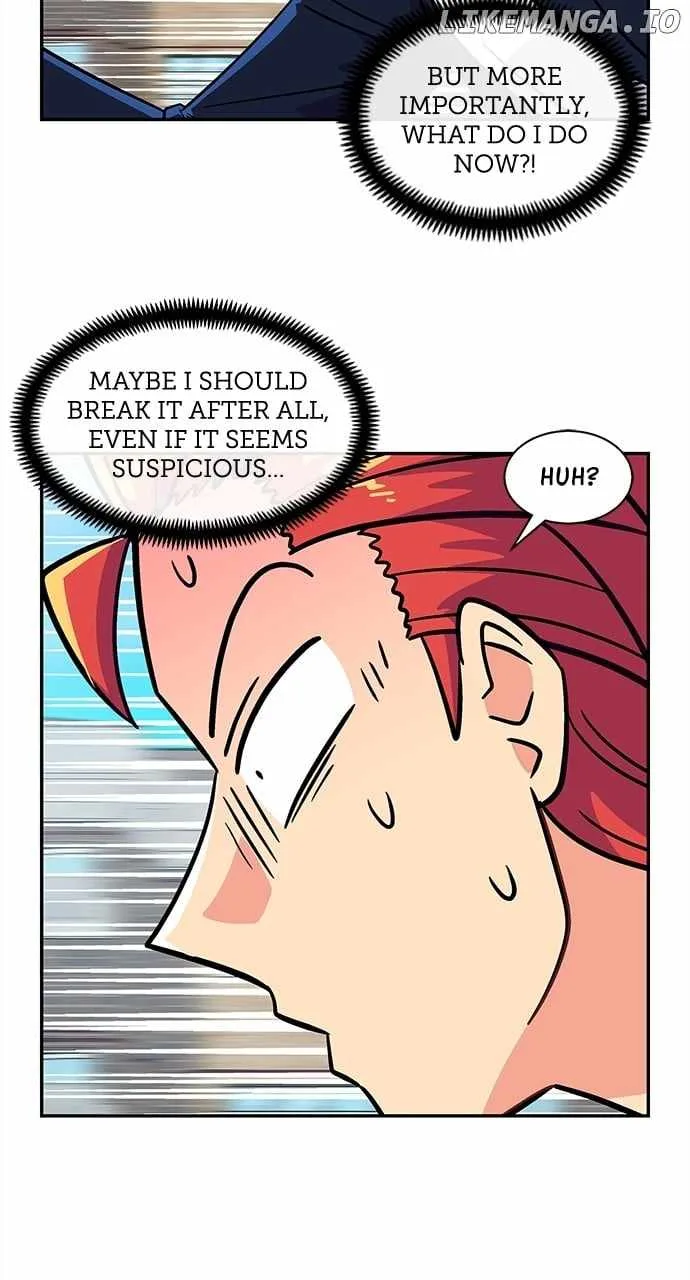 Princess Hurricane Chapter 50 page 35