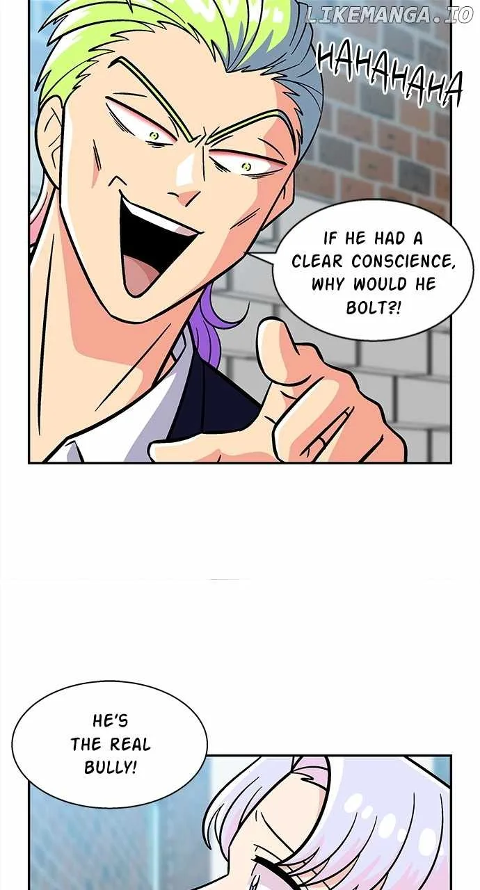 Princess Hurricane Chapter 50 page 38