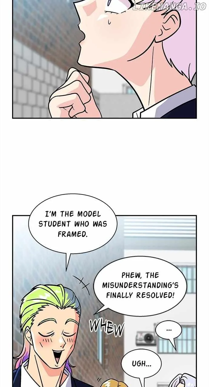 Princess Hurricane Chapter 50 page 39