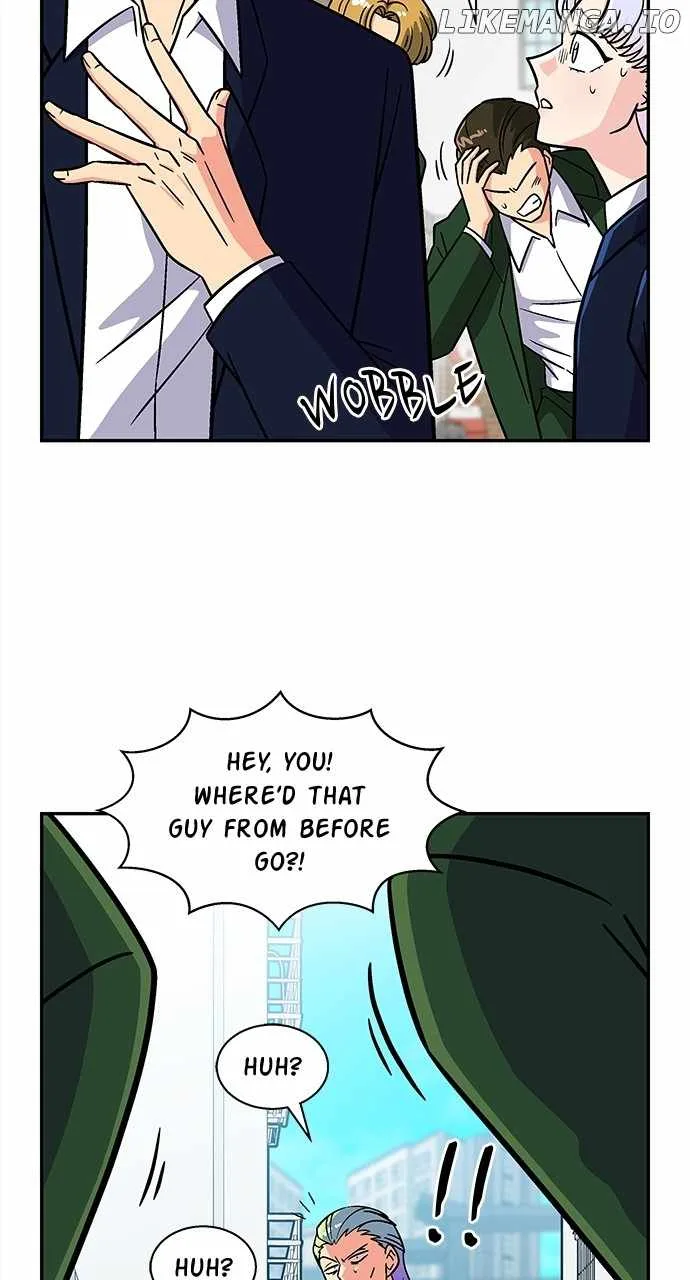 Princess Hurricane Chapter 50 page 40