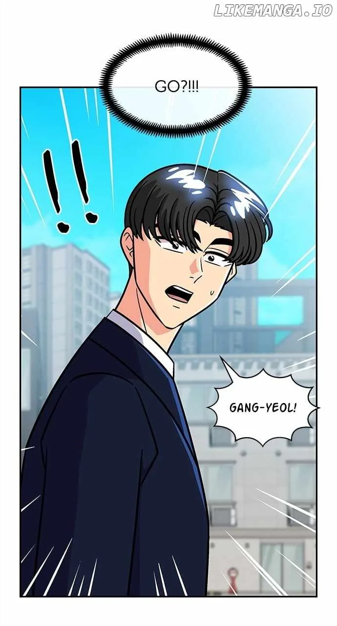Princess Hurricane Chapter 50 page 36