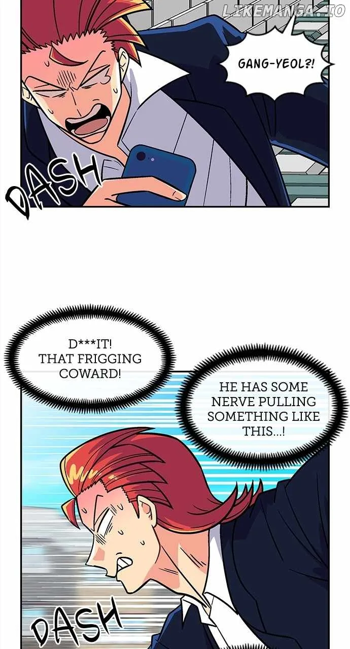 Princess Hurricane Chapter 50 page 34