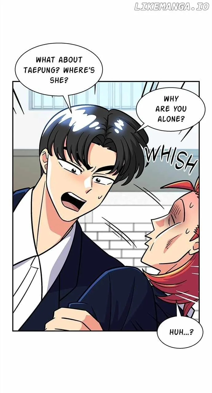 Princess Hurricane Chapter 50 page 44