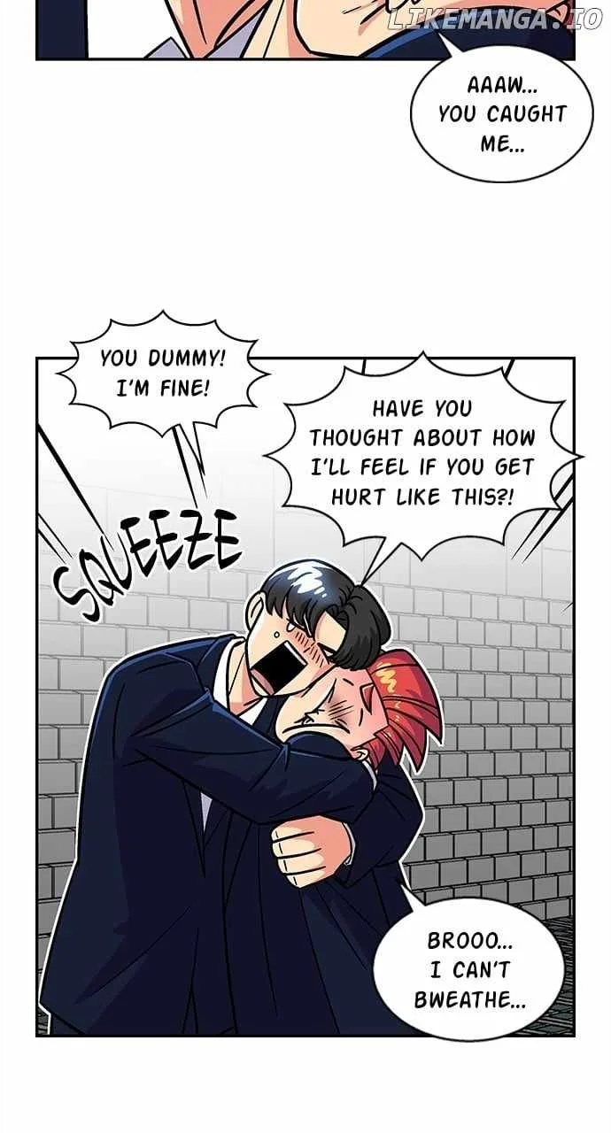Princess Hurricane Chapter 50 page 43