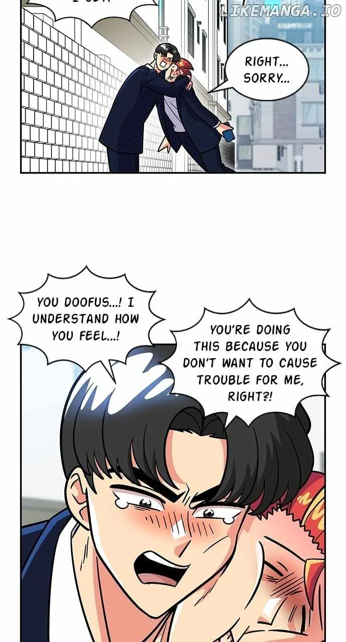 Princess Hurricane Chapter 50 page 42