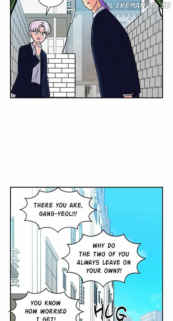 Princess Hurricane Chapter 50 page 41
