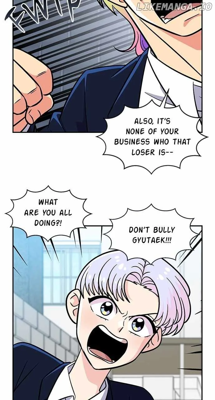Princess Hurricane Chapter 50 page 48