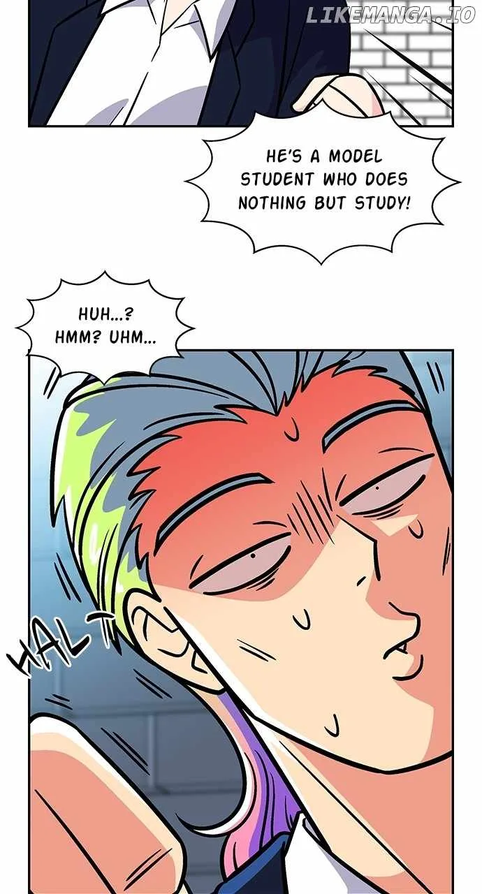 Princess Hurricane Chapter 50 page 49