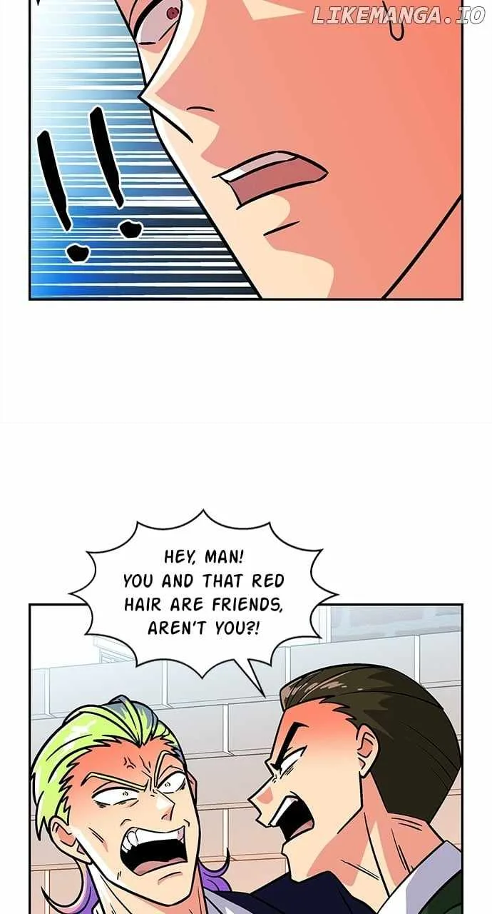 Princess Hurricane Chapter 50 page 46