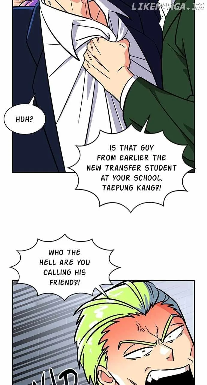 Princess Hurricane Chapter 50 page 47