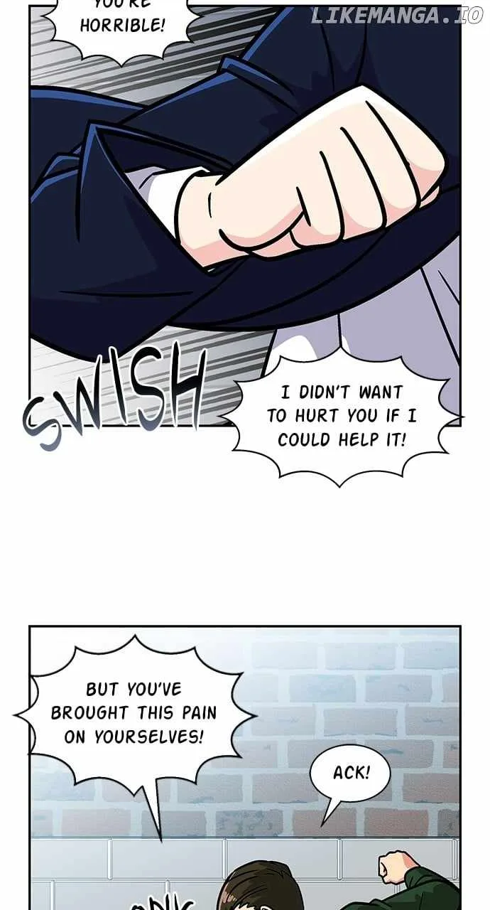 Princess Hurricane Chapter 50 page 52