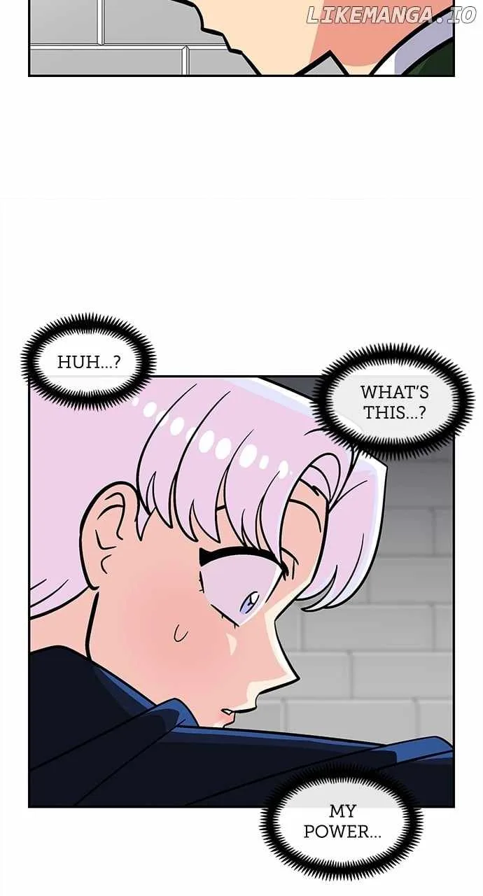 Princess Hurricane Chapter 50 page 54