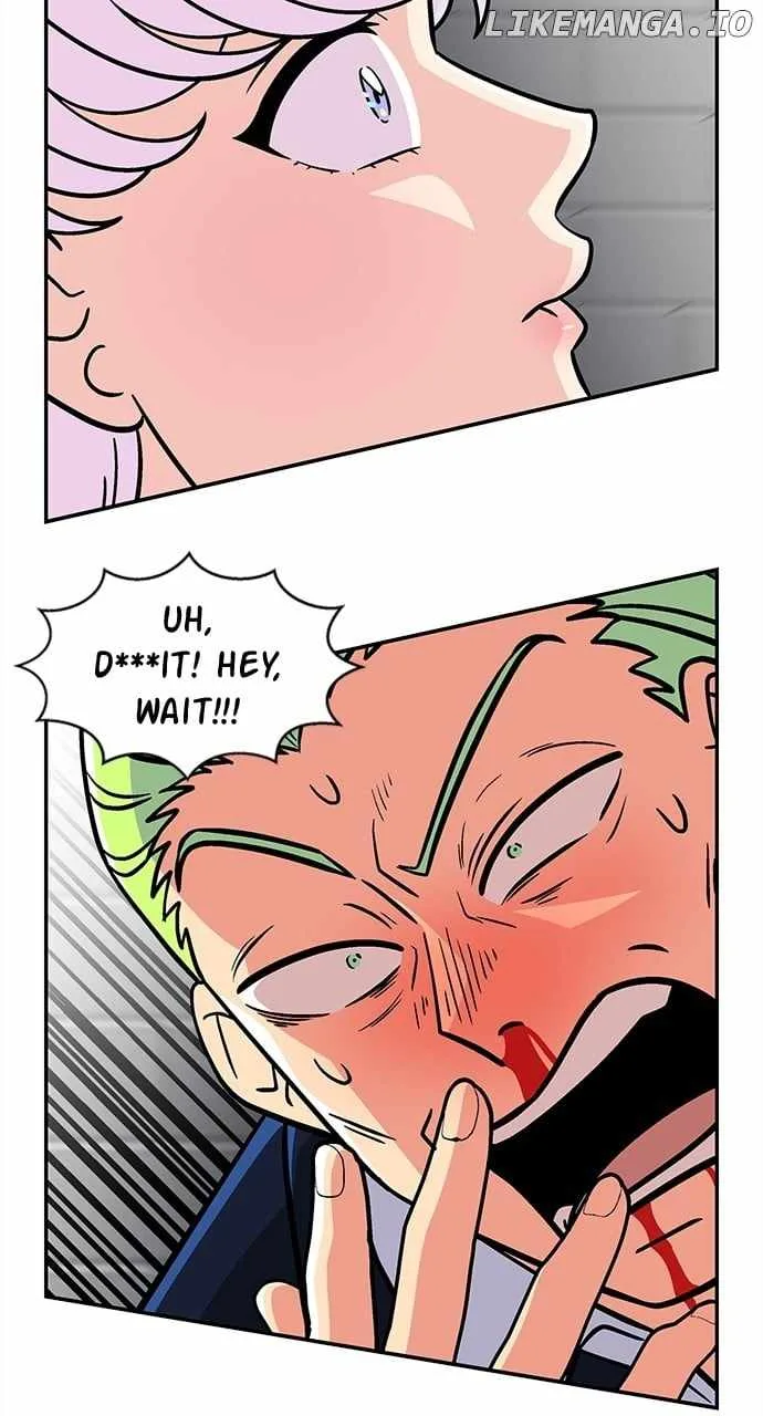 Princess Hurricane Chapter 50 page 58