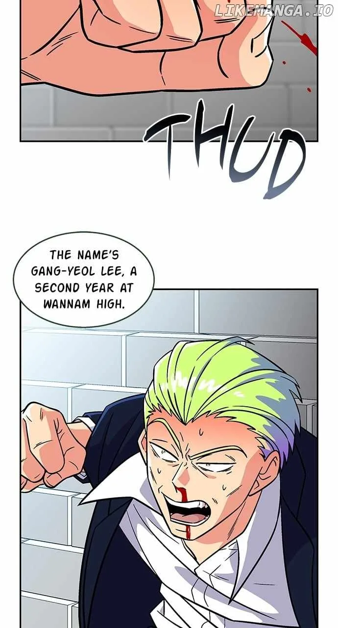 Princess Hurricane Chapter 50 page 62