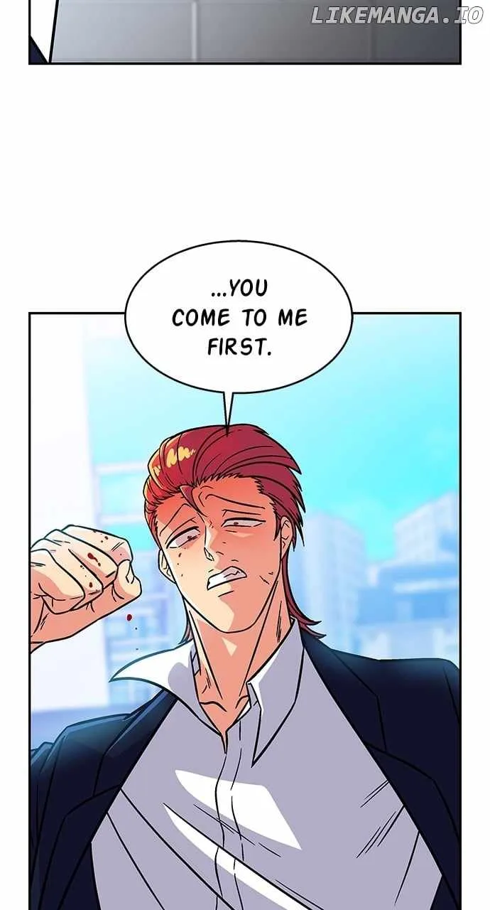 Princess Hurricane Chapter 50 page 64