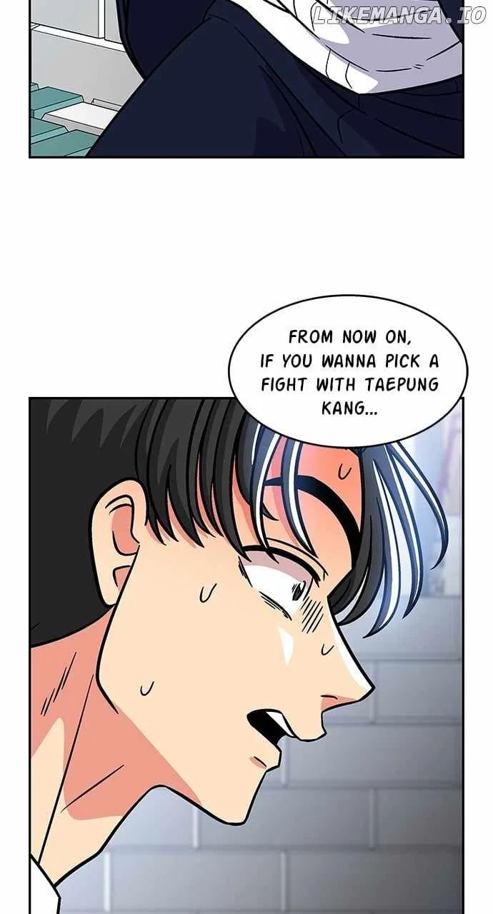 Princess Hurricane Chapter 50 page 63