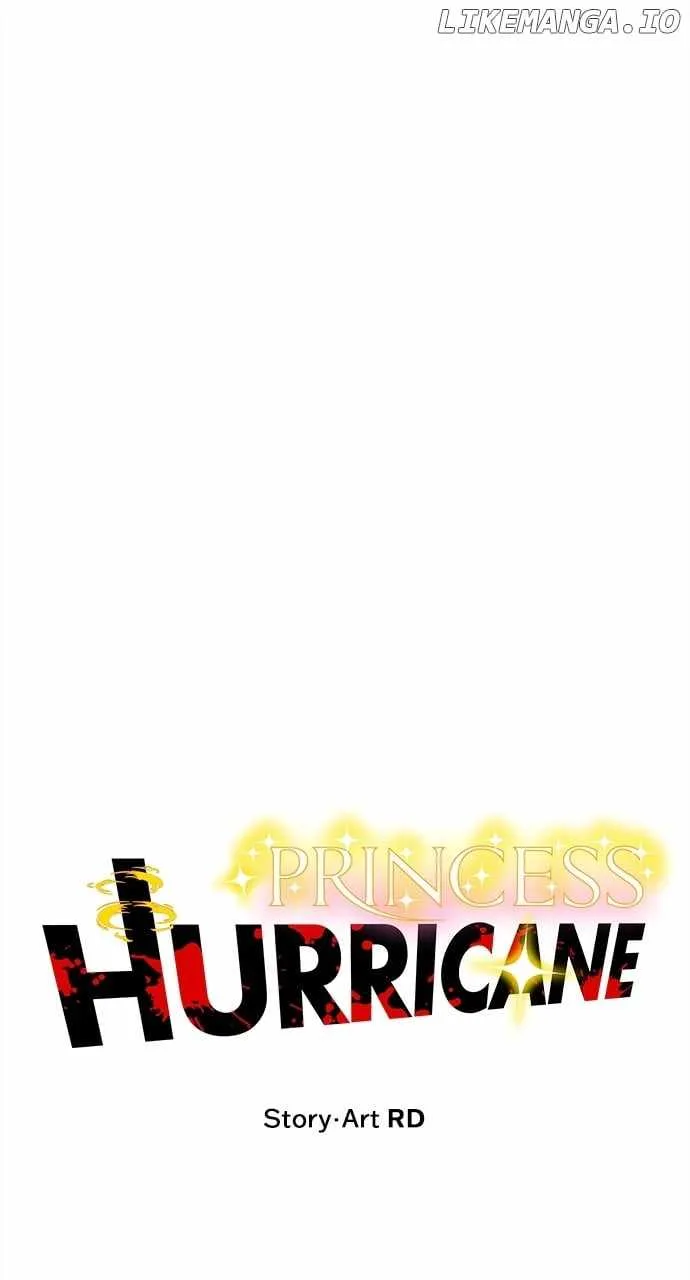 Princess Hurricane Chapter 51 page 1