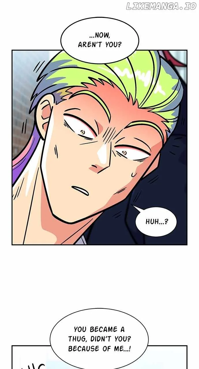 Princess Hurricane Chapter 51 page 26