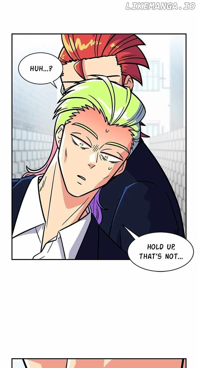 Princess Hurricane Chapter 51 page 29
