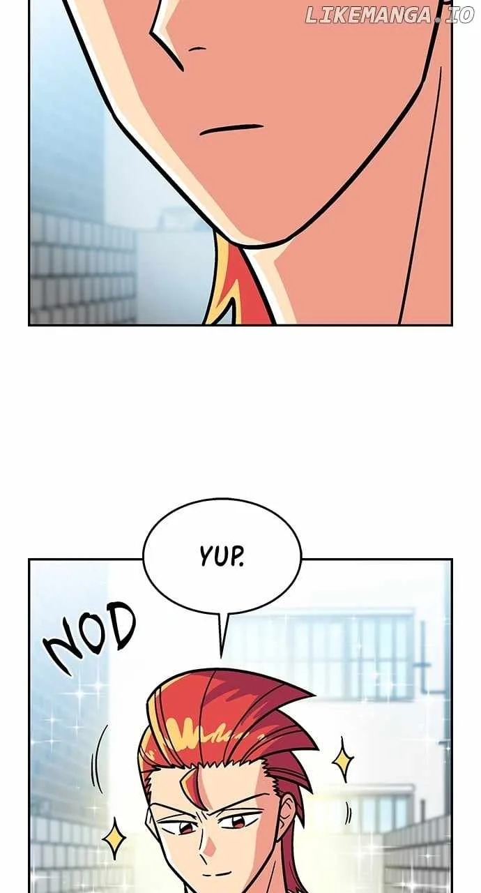 Princess Hurricane Chapter 51 page 30
