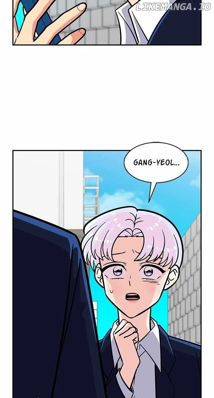 Princess Hurricane Chapter 51 page 15